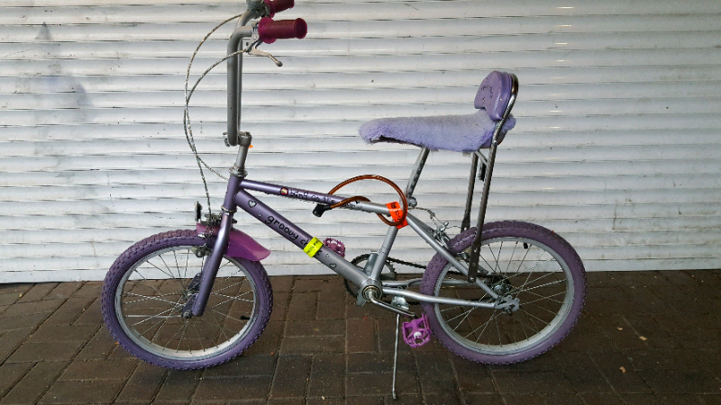 girls chopper bike